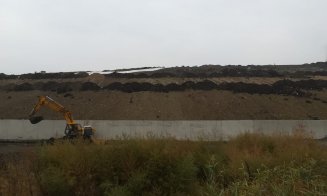 Rampa de la Pata Rât,  închisă până la final de octombrie. Prima celulă SMID, gata anul acesta