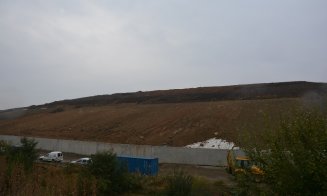 Rampa de la Pata Rât,  închisă până la final de octombrie. Prima celulă SMID, gata anul acesta