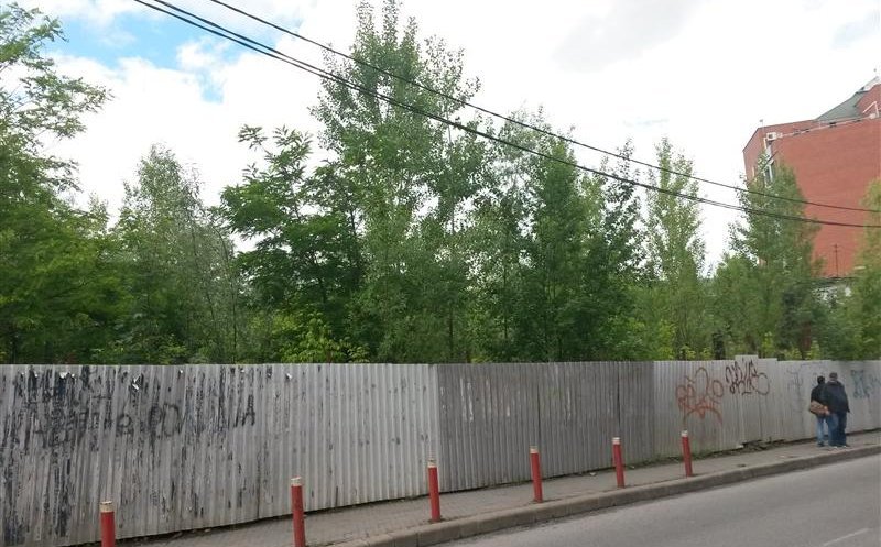 Studiu istoric și de trafic pentru Centrul Integrat de Transplant din centrul Clujului. Va fi ridicat pe un teren aflat în paragină de 12 ani
