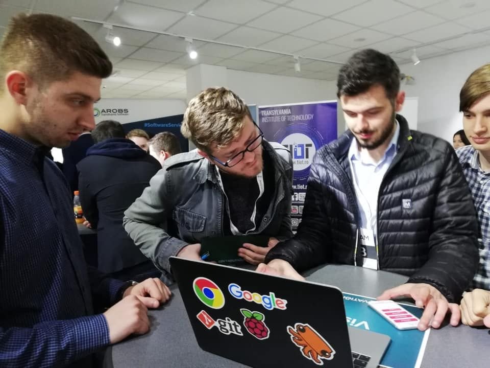 Informaticienii clujeni au produs 340 de milioane de euro în doi ani