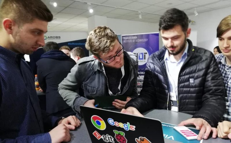 Informaticienii clujeni au produs 340 de milioane de euro în doi ani