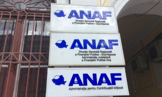 ANAF scoate la licitație mașini confiscate, la preț de chilipir.  Mercedes -uri și BMW-uri la Cluj