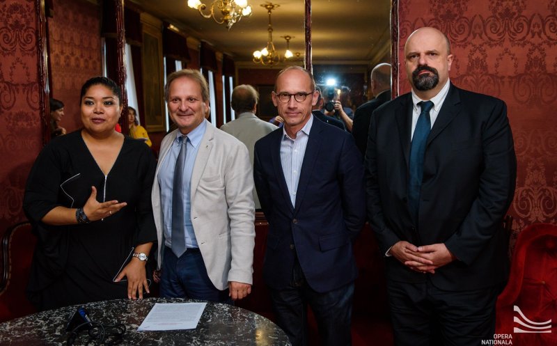 „Macbeth” deschide stagiunea cu numărul 100 a Operei din Cluj