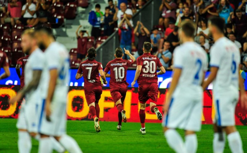 FRF analizează situația celor de la FC Botoșani. CFR Cluj ar putea obține calificarea în optimile Cupei României