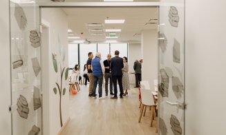 First Chapter Afterschool, inaugurat de NTT Data România, la Cluj