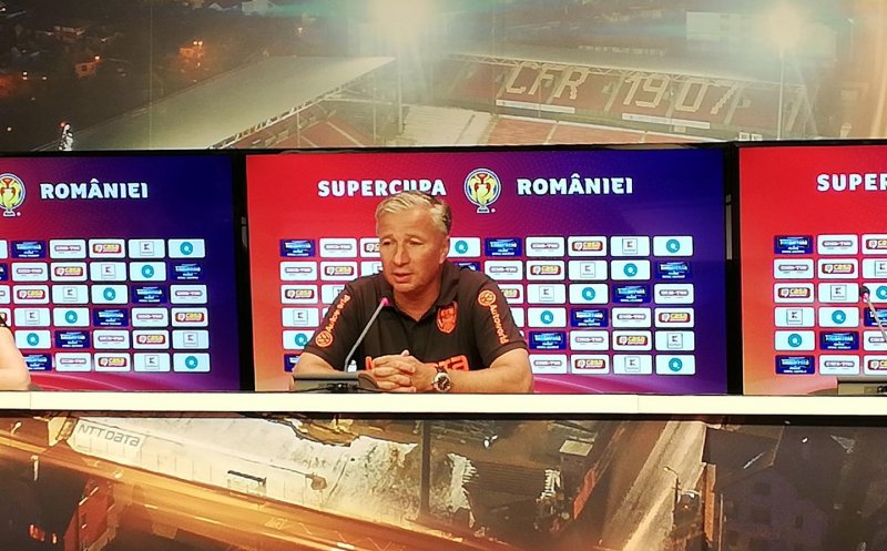 Dan Petrescu rămâne suspendat, după ce Comisia de Recurs a respins apelul la decizia Comisiei de Disciplină