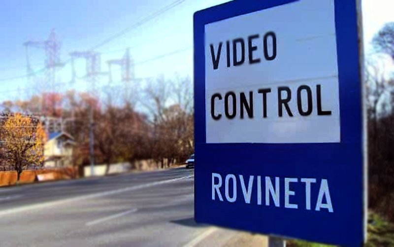 Control ROVINIETĂ. Unde sunt amplasate punctele fixe în Cluj