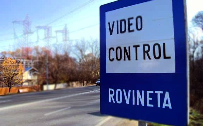Control ROVINIETĂ. Unde sunt amplasate punctele fixe în Cluj