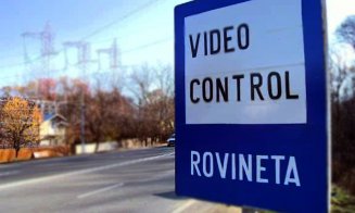 Control ROVINIETĂ. Unde sunt amplasate punctele fixe în Cluj