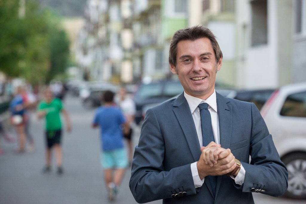 Concurenţă pentru Şulea: "Am decis să candidez la Primăria Florești!".  Ce propuneri are activistul pentru floreșteni