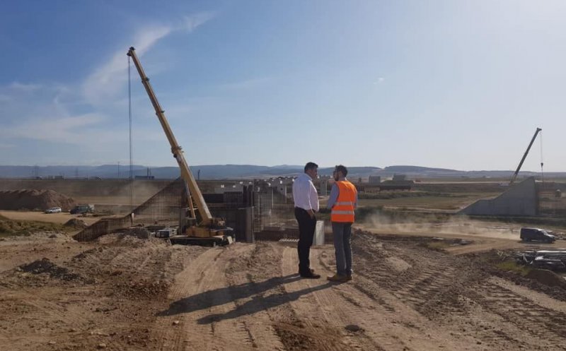 Autostrada spre Ungaria, îngropată în contestații și birocrație