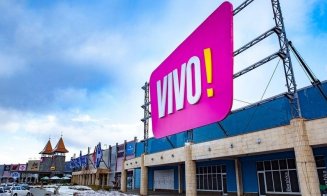 Restaurantele din mall-ul VIVO, închise de autorităţi pe motiv de GÂNDACI, s-au redeschis