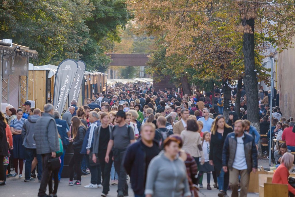Ce poţi face sâmbătă la Zilele Clujului 2019. PROGRAM OFICIAL