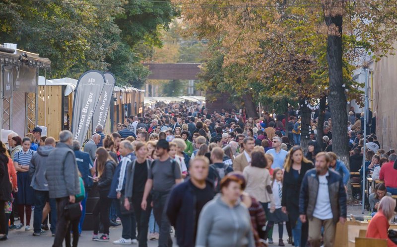 Ce poţi face sâmbătă la Zilele Clujului 2019. PROGRAM OFICIAL
