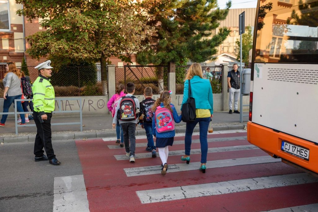 Autobuze şcolare în Floreşti. Pe ce TRASEE vor circula