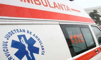 Copil de trei ani, operat la Cluj, după un accident la grădiniță