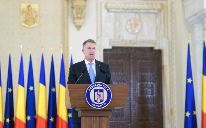 KLAUS IOHANNIS LA CLUJ. Programul președintelui