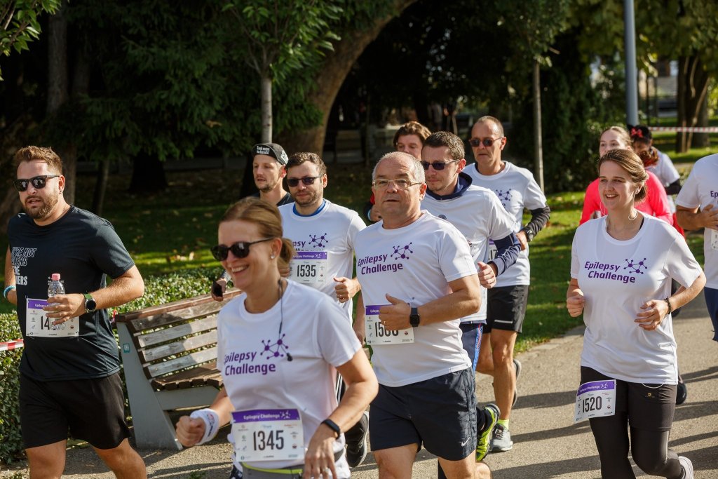 Emil Boc a alergat la crosul caritabil ”Run for Epilepsy”