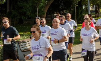 Emil Boc a alergat la crosul caritabil ”Run for Epilepsy”