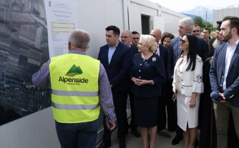 "Anul acesta nu vom trece de 50 km de autostradă nouă"