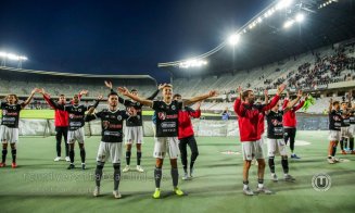 Adversar de top pentru "U" în Cupa României. FCSB umple Cluj Arena