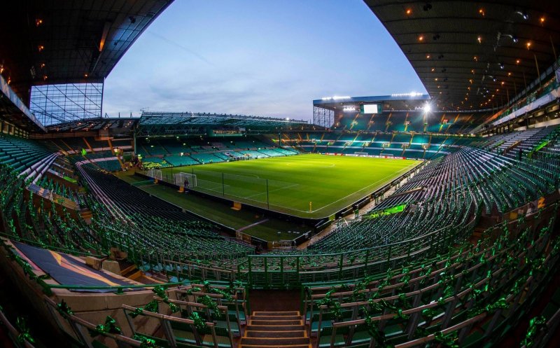 Cât plătesc fanii CFR pentru un bilet la meciul de la Glasgow
