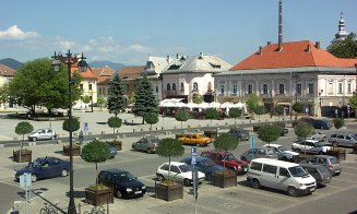 Un clujean a vrut să sechestreze o tânără, în Baia Mare