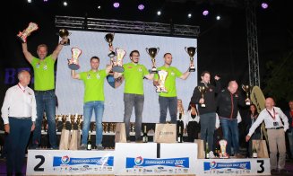 Final la Transilvania Rally 2019. Simone Tempestini a fost marele învingător