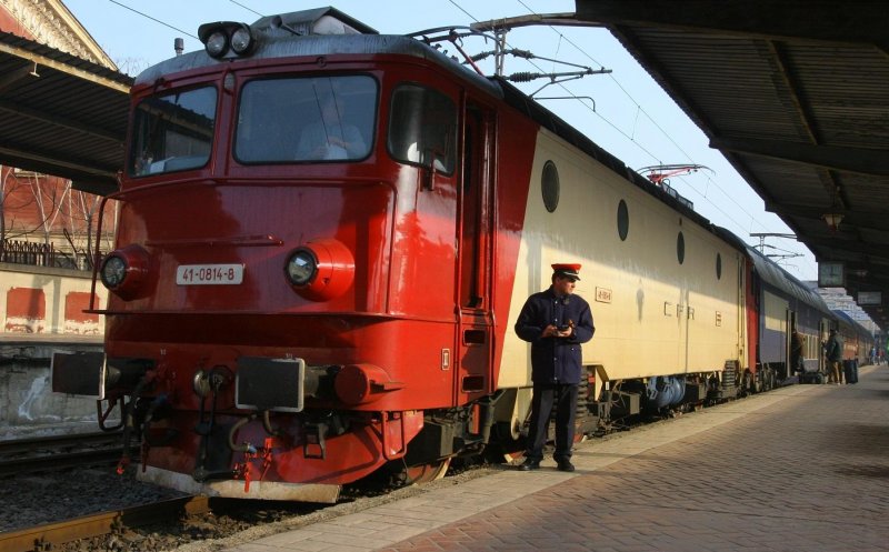 Încă un clujean ucis de tren. N-a avut nicio șansă!