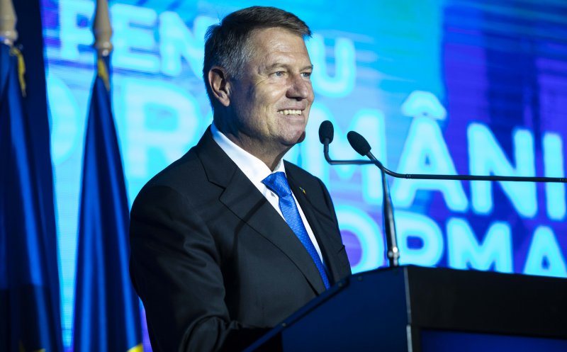 Klaus Iohannis a făcut tot ceea ce putea să facă un președinte pentru a opri atacurile PSD împotriva statului român