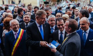 Klaus Iohannis a făcut tot ceea ce putea să facă un președinte pentru a opri atacurile PSD împotriva statului român