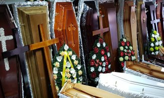 Patronul unei firme de pompe funebre din Cluj, trimis în judecată. Un voluntar de pe ambulanţă îi furniza informaţii despre pacienţi