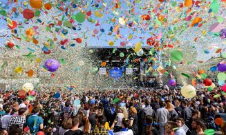 Zilele Clujului: 300.000 de participanți s-au bucurat de cele patru zile de festival