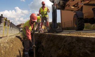Zeci de milioane alocate pentru modernizarea rețelei de gaz a Clujului
