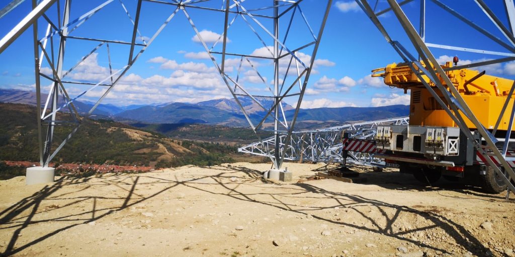 Electromontaj Cluj va lucra la linia electrică Porțile de Fier – Reșița