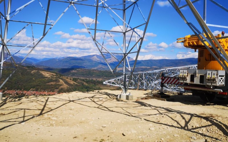 Electromontaj Cluj va lucra la linia electrică Porțile de Fier – Reșița