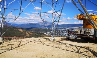 Electromontaj Cluj va lucra la linia electrică Porțile de Fier – Reșița