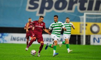 CFR Cluj încearcă un nou miracol pe Celtic Park. Echipele probabile