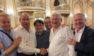 Nasra, Itu și Ilea au demisionat din PSD și au trecut la Pro România