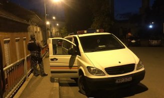 Captură impresionană de droguri, la Dej. Polițiștii au confiscat 70 de kilograme de canabis
