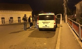 Captură impresionană de droguri, la Dej. Polițiștii au confiscat 70 de kilograme de canabis