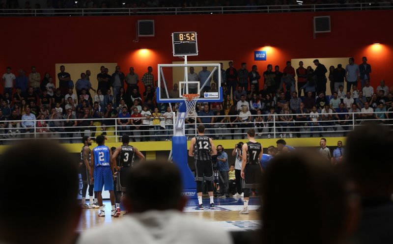 Mihai Silvășan, după succesul din FIBA Europe Cup: “Sunt mulțumit de mentalitate, avem prima șansă la calificare”