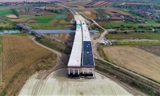 Clujul, rupt de Mureș pe Autostrada Transilvania. Șanse mici pentru un nou tronson în 2019
