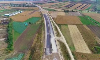 Clujul, rupt de Mureș pe Autostrada Transilvania. Șanse mici pentru un nou tronson în 2019