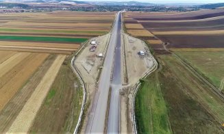 Clujul, rupt de Mureș pe Autostrada Transilvania. Șanse mici pentru un nou tronson în 2019