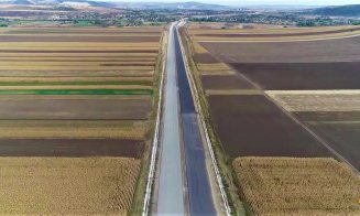 Clujul, rupt de Mureș pe Autostrada Transilvania. Șanse mici pentru un nou tronson în 2019