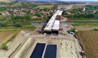 Clujul, rupt de Mureș pe Autostrada Transilvania. Șanse mici pentru un nou tronson în 2019
