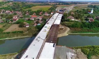 Clujul, rupt de Mureș pe Autostrada Transilvania. Șanse mici pentru un nou tronson în 2019