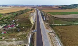 Clujul, rupt de Mureș pe Autostrada Transilvania. Șanse mici pentru un nou tronson în 2019