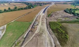 Clujul, rupt de Mureș pe Autostrada Transilvania. Șanse mici pentru un nou tronson în 2019